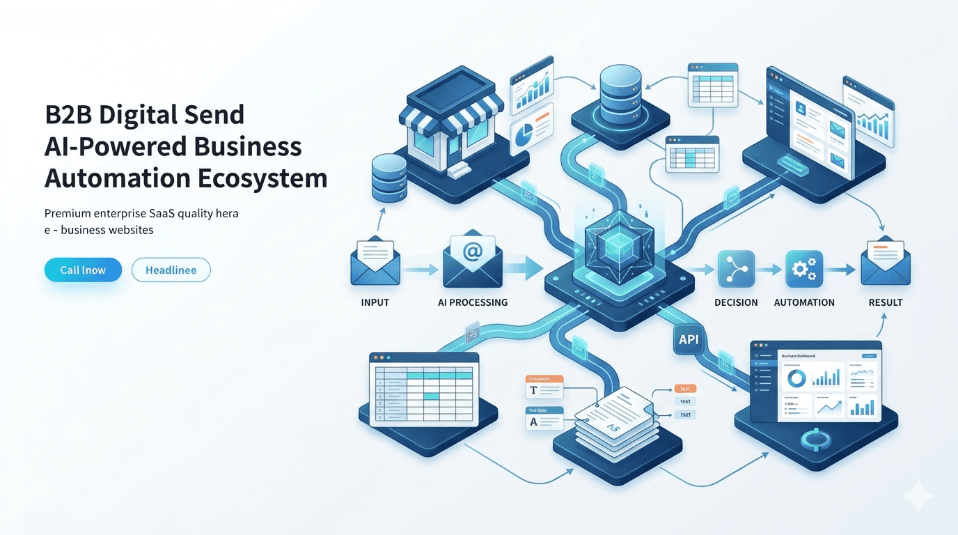 AI & Business Automation
