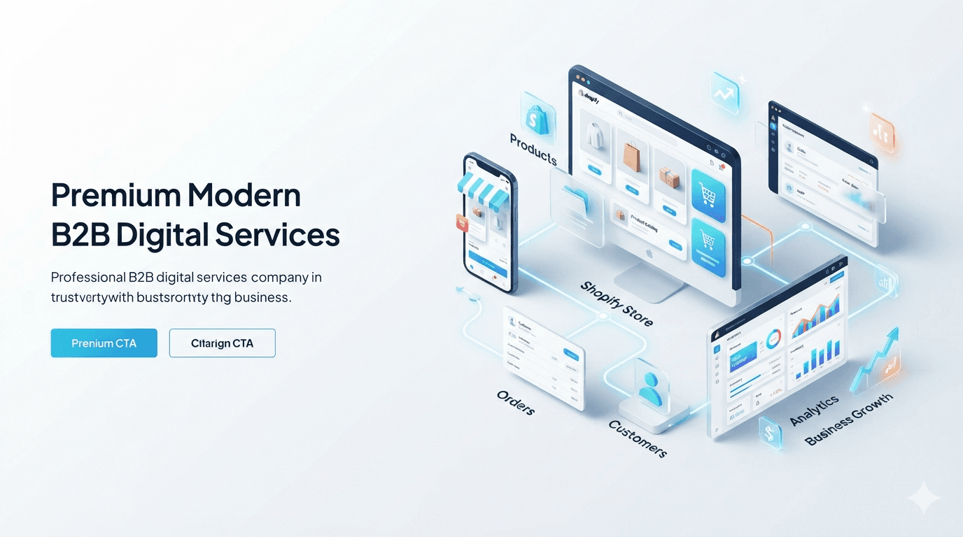 Shopify & eCommerce